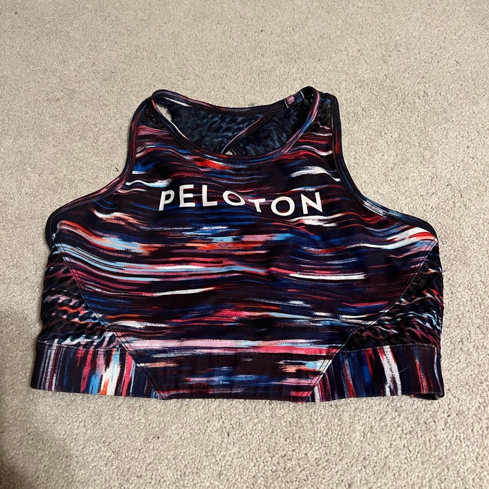 Peloton Bra - size medium